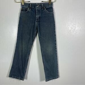 Bailey's Point, Loose Fit Jeans. Size 7 Slim. In excellent condition!
